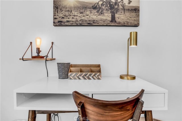 61475 Alta Vista Dr, Joshua Tree, CA 92252 - office view