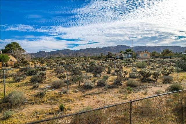 61475 Alta Vista Dr, Joshua Tree, CA 92252 - mountain view