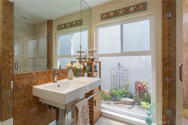 379 Camino, San Clemente, San Clemente, CA 92672 - bathroom with a shower stall