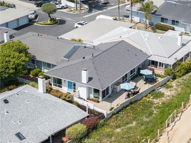 379 Camino, San Clemente, San Clemente, CA 92672 - aerial perspective of suburban area