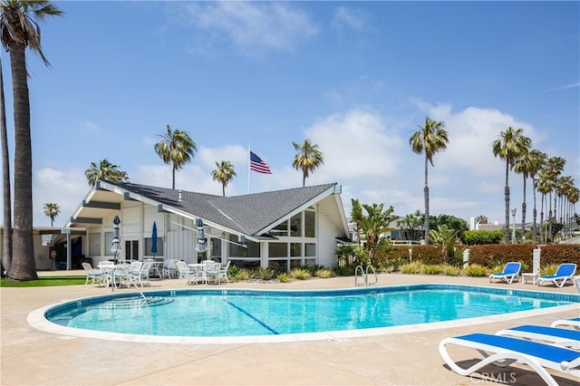 379 Camino, San Clemente, San Clemente, CA 92672 - community pool featuring a patio