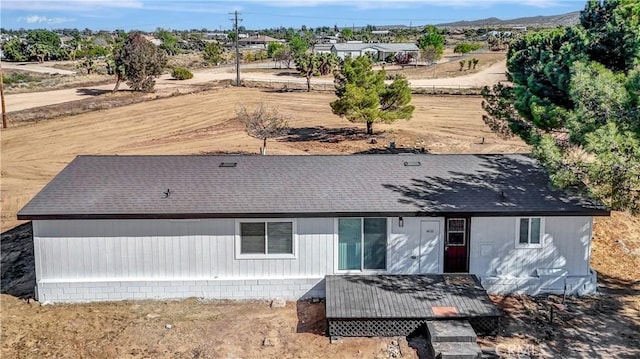 6294 Sunnyslope Rd, Phelan, CA 92371 - view of subject property