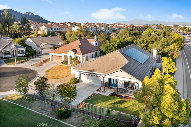 27335 Wedgewood Way, Murrieta, CA 92562 - aerial perspective of suburban area featuring mountains