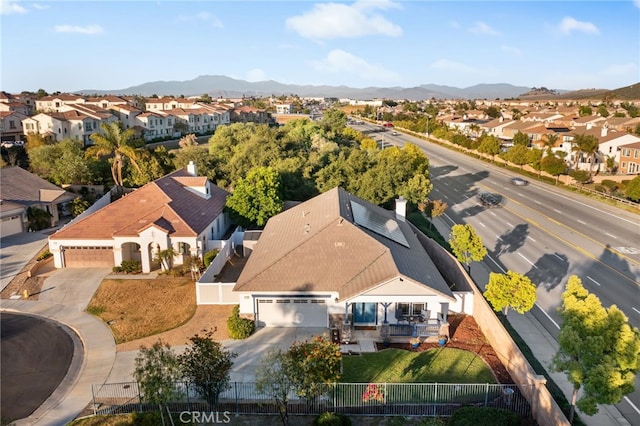 27335 Wedgewood Way, Murrieta, CA 92562 - aerial perspective of suburban area featuring mountains
