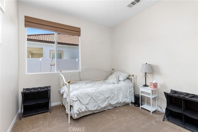 27335 Wedgewood Way, Murrieta, CA 92562 - bedroom featuring carpet flooring and baseboards