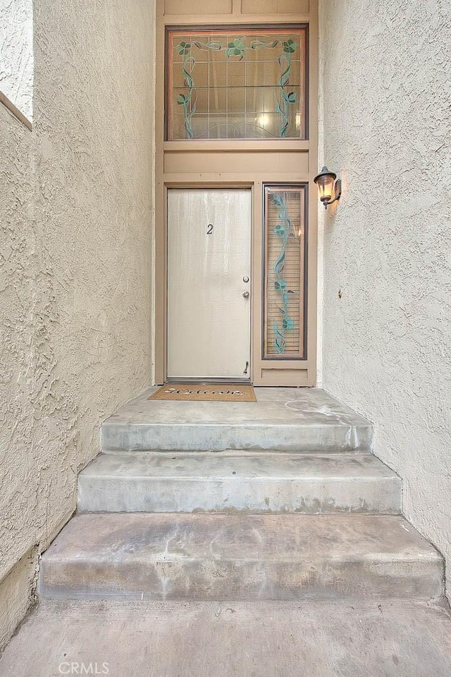 23020 Paseo De Terrado Unit 2, Diamond Bar, CA 91765 - entrance to property featuring stucco siding
