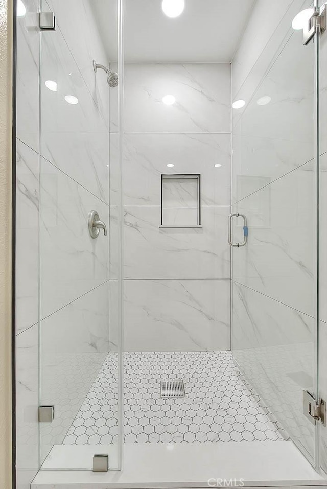 23020 Paseo De Terrado Unit 2, Diamond Bar, CA 91765 - full bath with a stall shower