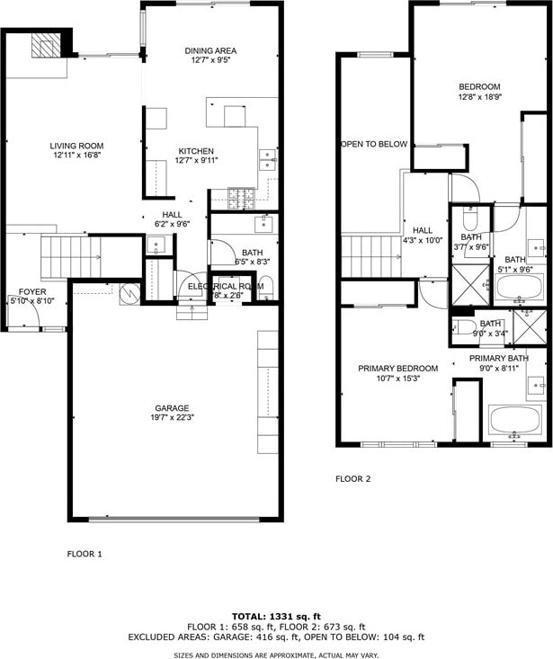 23020 Paseo De Terrado Unit 2, Diamond Bar, CA 91765 - room layout