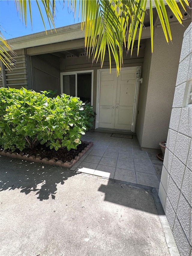 253 Calle Aragon Unit F, Laguna Woods, CA 92637 - view of exterior entry