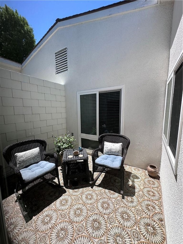 253 Calle Aragon Unit F, Laguna Woods, CA 92637 - view of patio