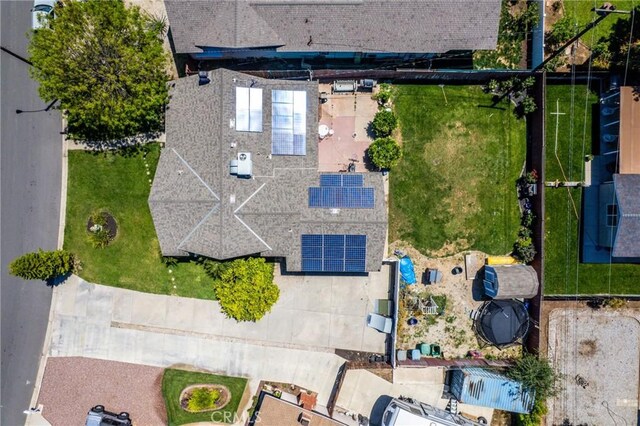 281 Harruby Dr, Calimesa, CA 92320 - aerial view