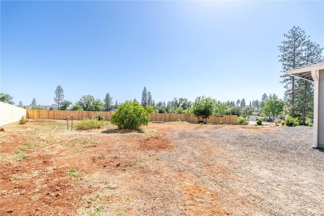 5122 Feather Rock Ct, Paradise, CA 95969 - view of yard