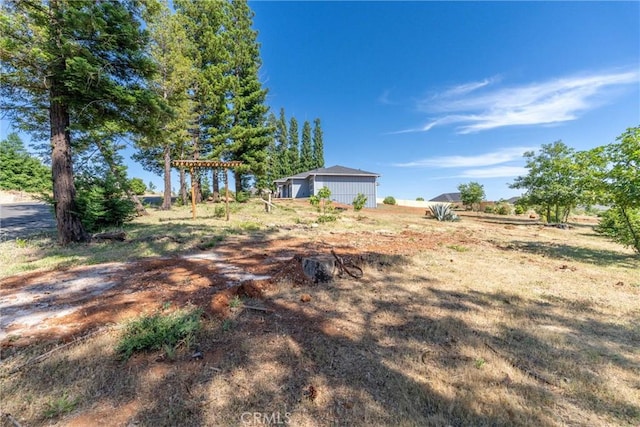 5122 Feather Rock Ct, Paradise, CA 95969 - view of yard