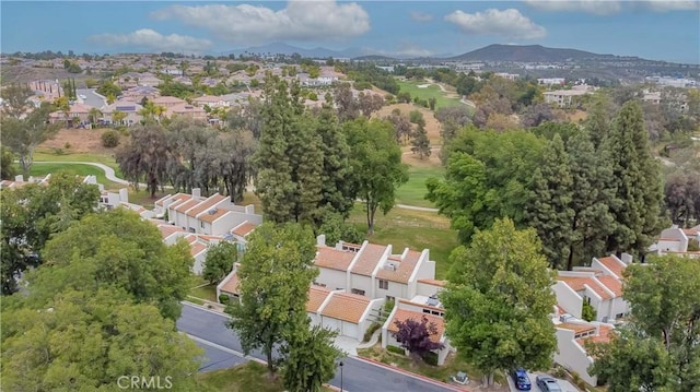38970 Paseo De Oro, Murrieta, CA 92563 - aerial perspective of suburban area with a mountainous background