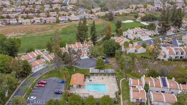 38970 Paseo De Oro, Murrieta, CA 92563 - view of property location featuring nearby suburban area, a golf course, and a pool area