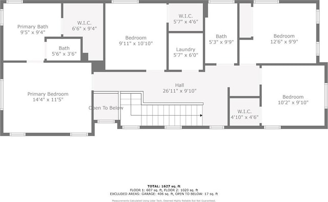 floor plan / room layout