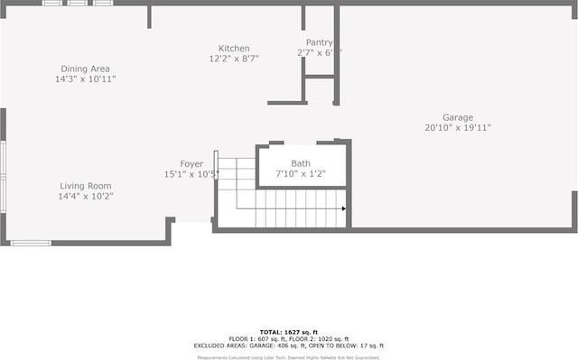 property floor plan