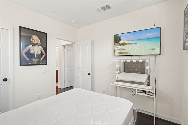 view of bedroom