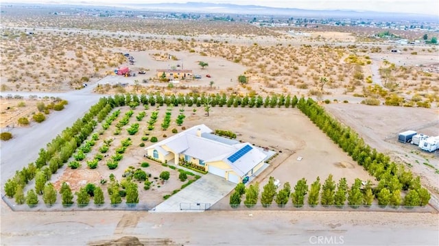 4428 Trumbo Ct, Phelan, CA 92371 - overview of rural landscape with a desert landscape