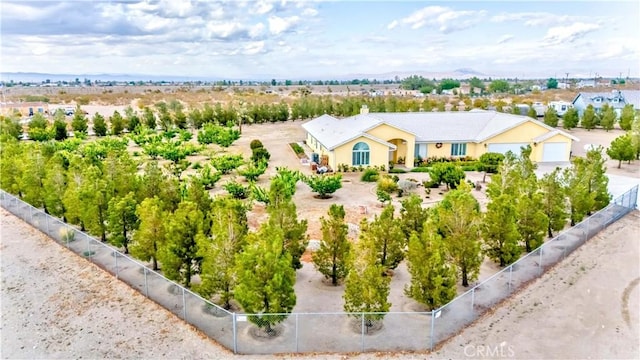 4428 Trumbo Ct, Phelan, CA 92371 - view from above of property