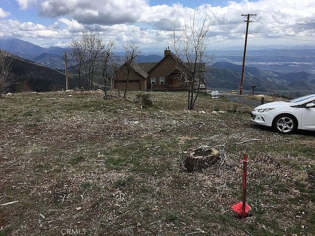 35 Pine Cone, Running Springs, CA 92382