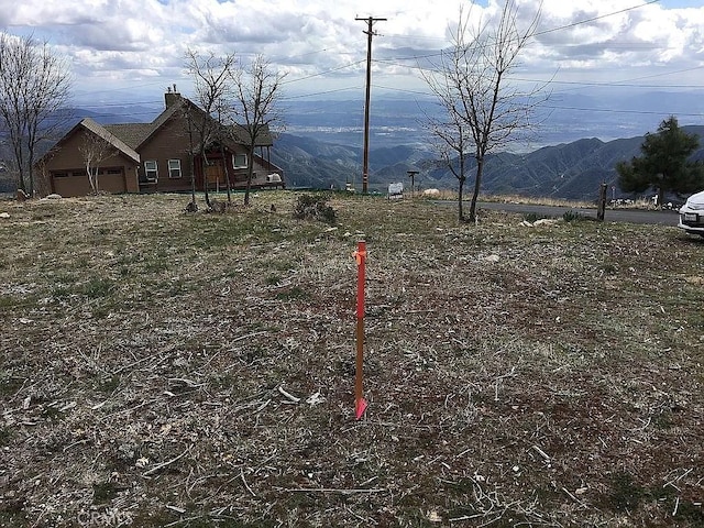 35 Pine Cone, Running Springs, CA 92382