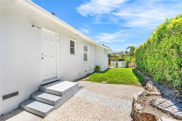 26326 Birchfield Ave, Rancho Palos Verdes, CA 90275 - view of yard