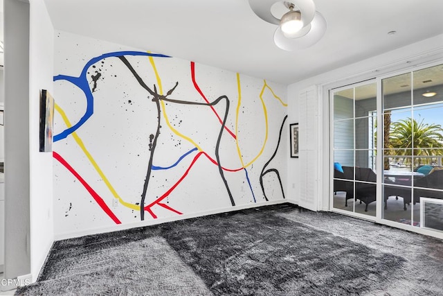 1524 Seabridge Ln, Oxnard, CA 93035 - interior space with baseboards