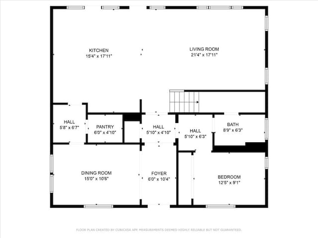 room layout