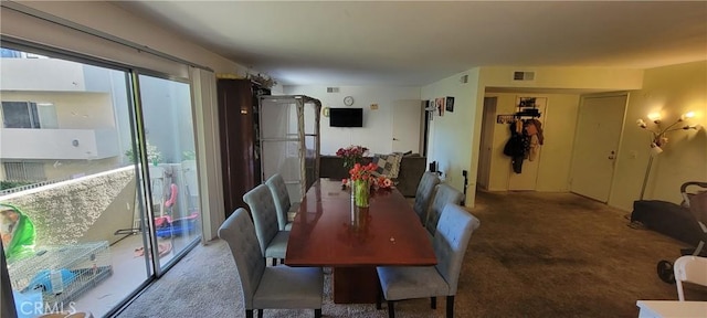 5400 Lindley Ave Unit 116, Encino, CA 91316 - carpeted dining room featuring plenty of natural light