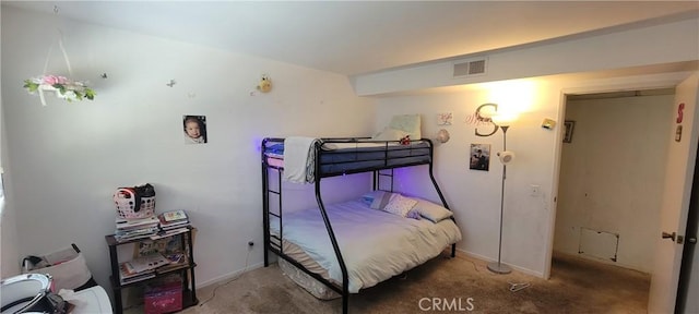5400 Lindley Ave Unit 116, Encino, CA 91316 - carpeted bedroom featuring baseboards