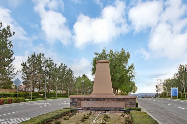 view of home's community
