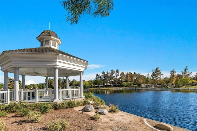 water view