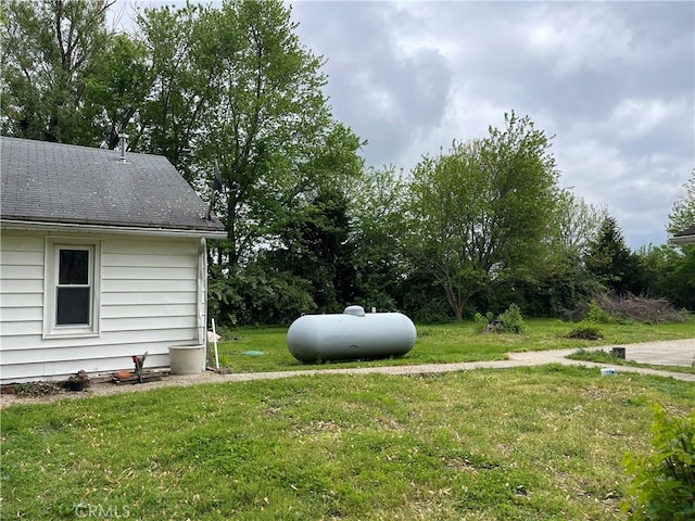 12409 Stamper Rd, Girard, IL 62640 - view of grassy yard
