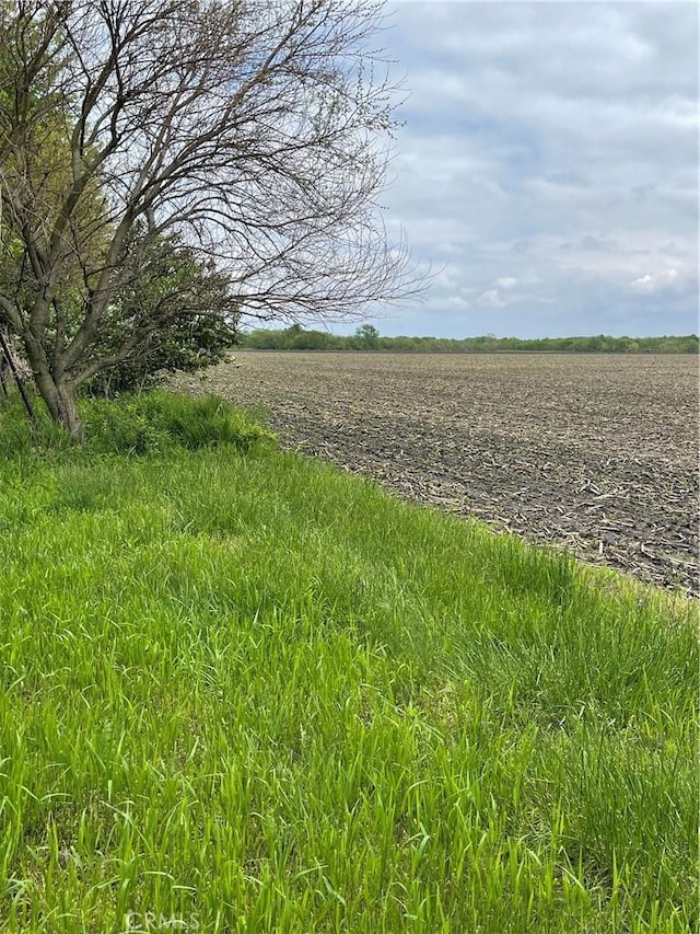 12409 Stamper Rd, Girard, IL 62640 - view of street featuring a view of countryside