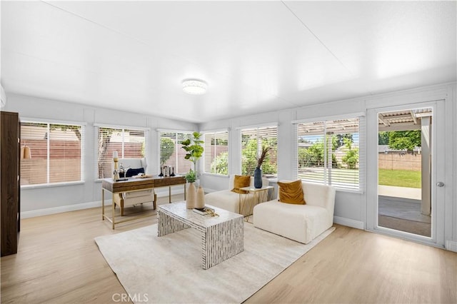 507 S Gaybar Ave, West Covina, CA 91790 - sunroom / solarium featuring healthy amount of natural light