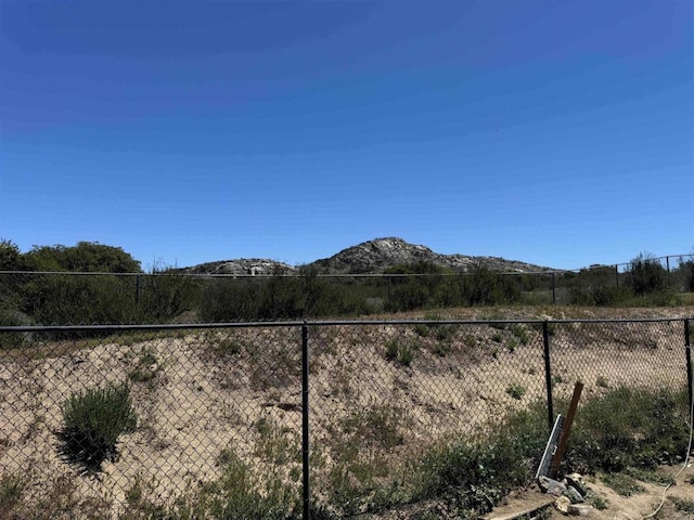 1255 Duckweed Trl, Campo, CA 91906 - view of mountain background