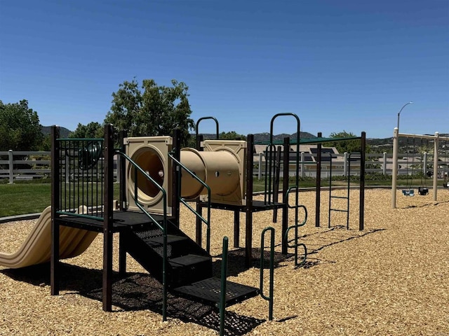 1255 Duckweed Trl, Campo, CA 91906 - community play area featuring fence