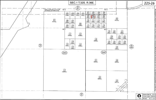 0 None, Mojave, CA 93501