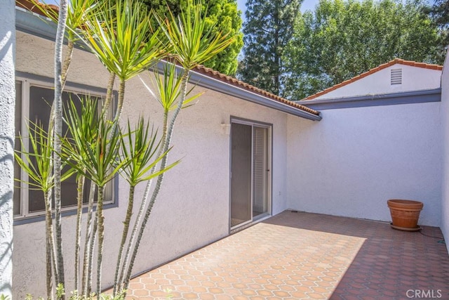 3424 Calle Azul Unit A, Laguna Woods, CA 92637 - view of patio / terrace