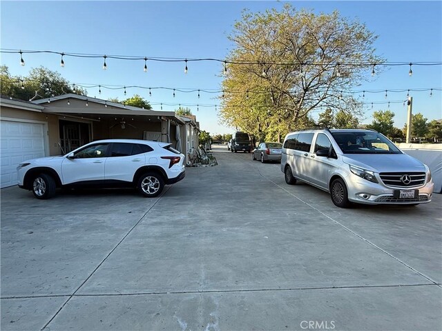 26825 Lazy Creek Rd, Menifee, CA 92586 - view of concrete road