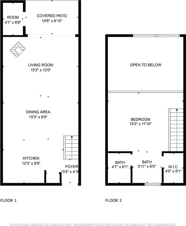 room layout