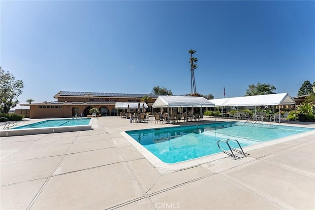 3660 Vista Campana N Unit 11, Oceanside, CA 92057 - community pool with a patio