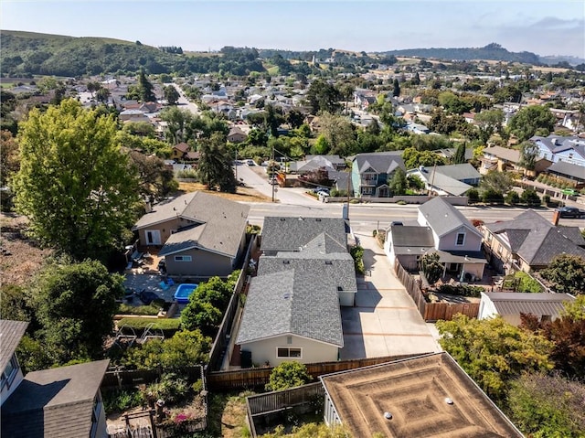 555 E Branch St, Arroyo Grande, CA 93420 - aerial view of residential area