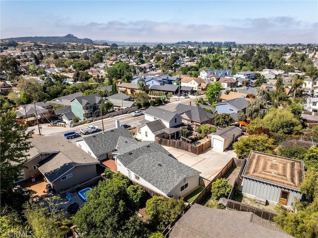 555 E Branch St, Arroyo Grande, CA 93420 - aerial perspective of suburban area