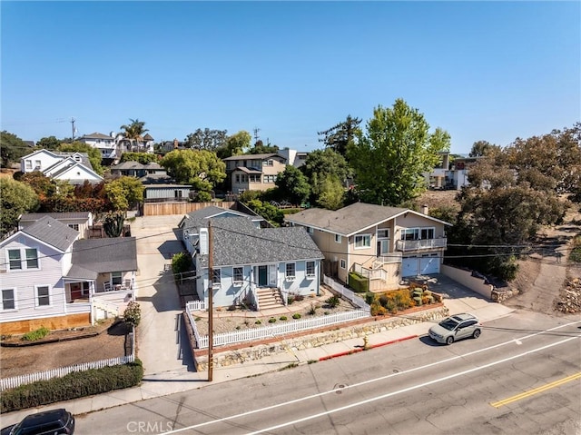 555 E Branch St, Arroyo Grande, CA 93420 - aerial perspective of suburban area