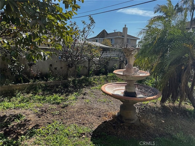 12145 Wanda St, El Monte, CA 91732 - view of yard