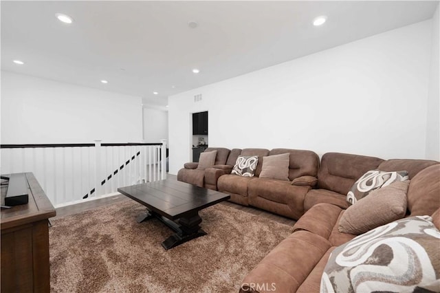 3225 E Denali Dr, Ontario, CA 91762 - living room with recessed lighting