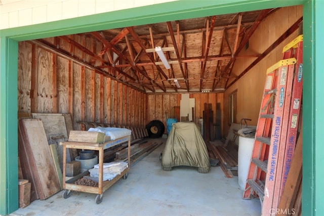 5027 Fox Creek Rd, Mariposa, CA 95338 - view of storage room