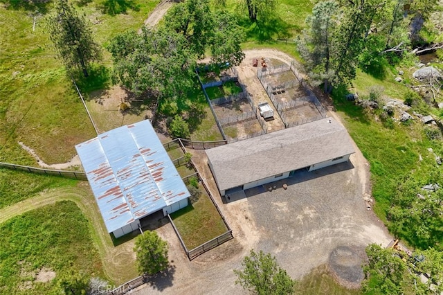 5027 Fox Creek Rd, Mariposa, CA 95338 - view of subject property
